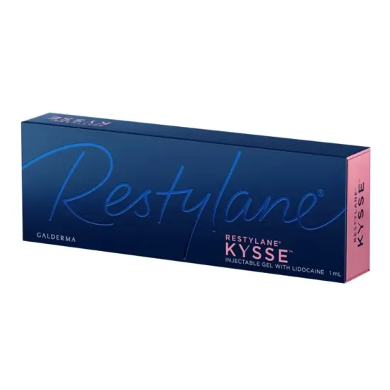 Restylane Kysse